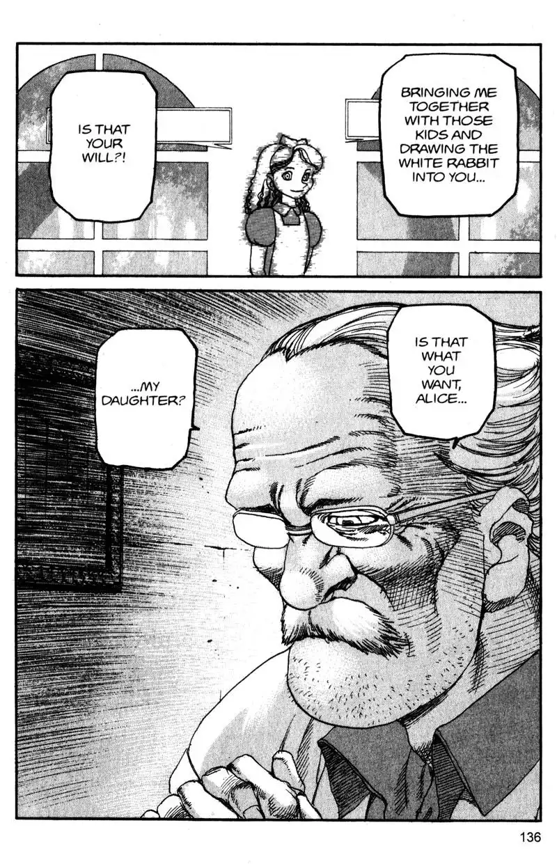 Project Arms Chapter 139 22